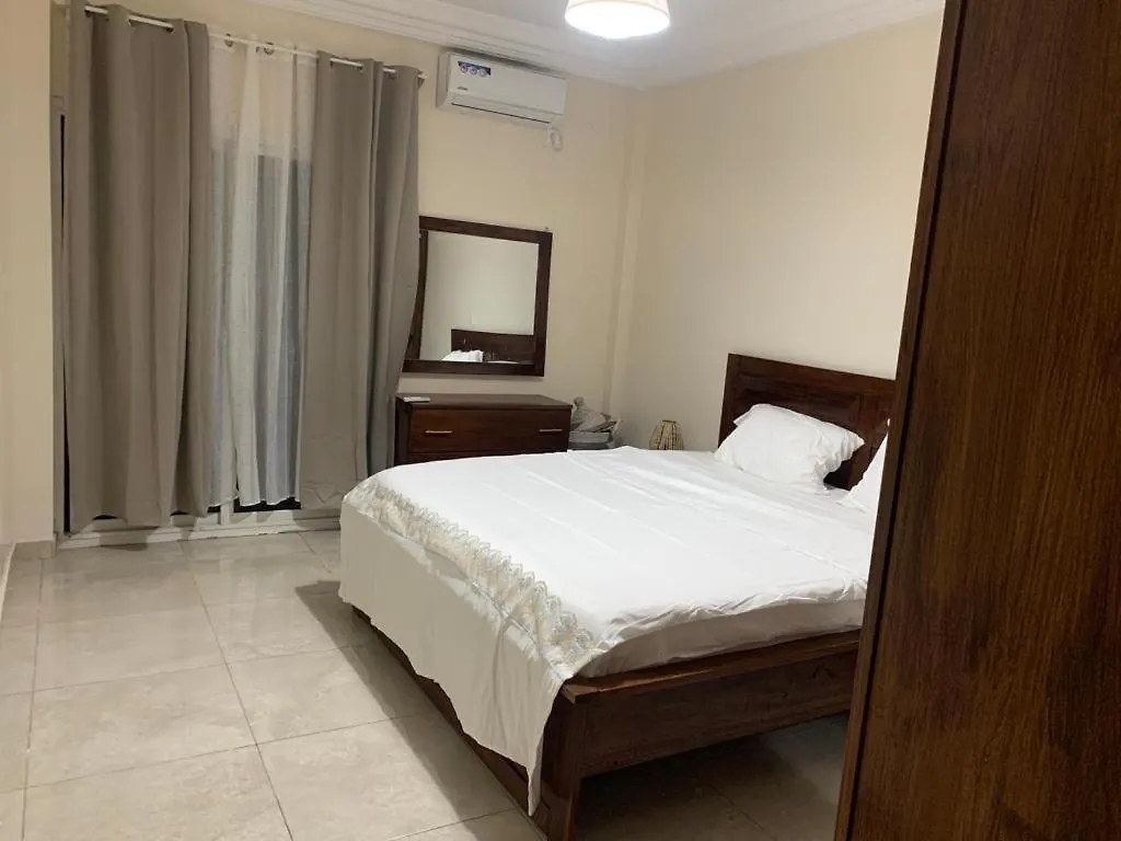 Apartment Residence Teranga Dakar