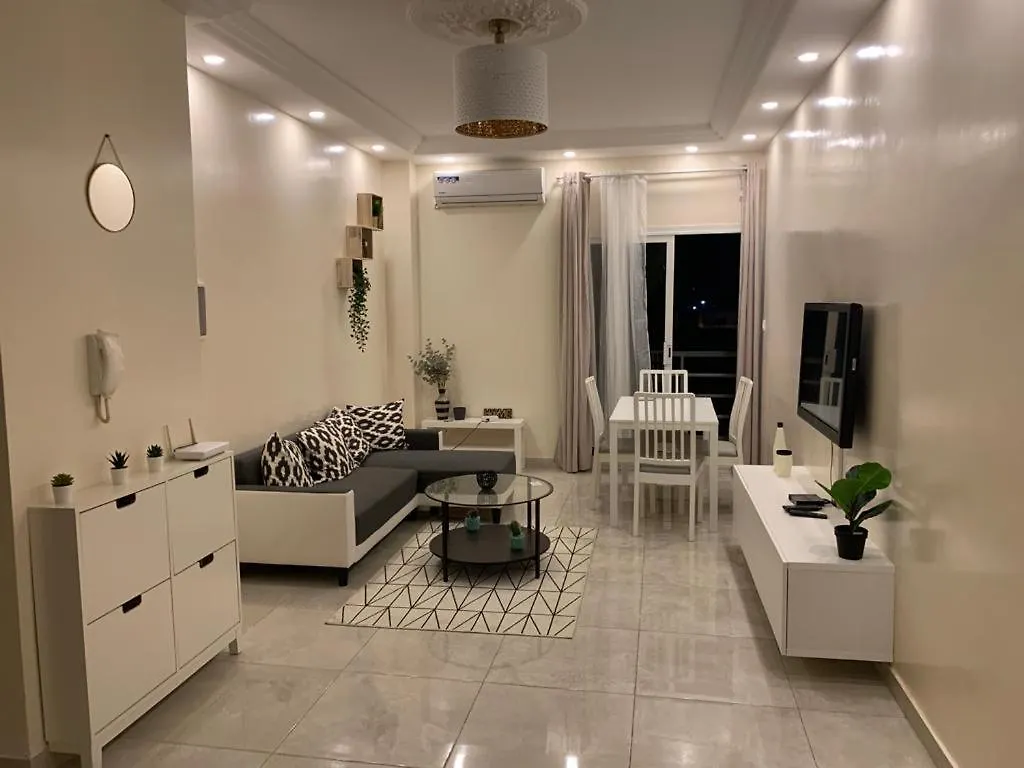 Residence Teranga Dakar Apartment