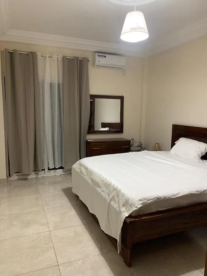 Residence Teranga Dakar